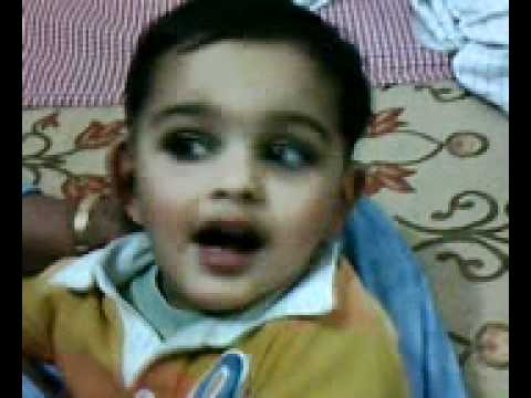 Anant wishing happy birthday.mp4