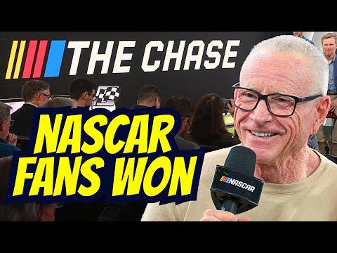 Mark Martin Talks Chase, Steve Phelps, Tony Stewart & Cleetus McFarland