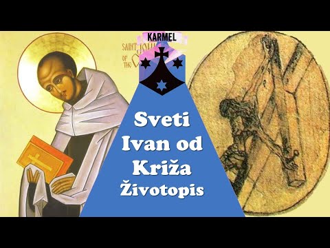Život svetog Ivana od Križa