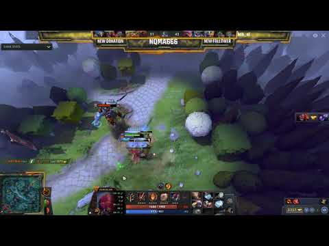 trolling people with pangolier. 2x rp?