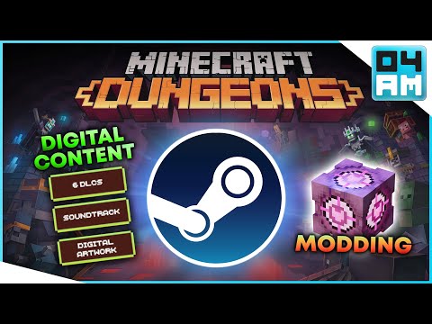 EPIC Minecraft Dungeons Update! Must-Have Content & Unbelievable Achievements!