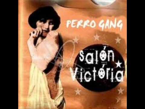 Perro Gang-Salome Skamaleon-Salon Victoria