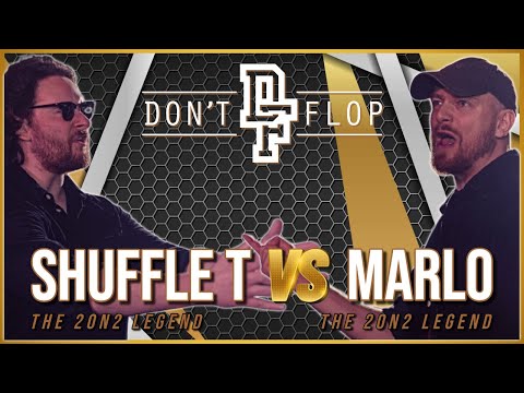 Shuffle T vs Marlo