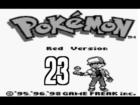 Part 23: Let's Play Pokémon Red, Nuzlocke Run - "Giovanni!"
