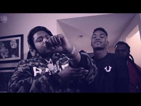 Lil jbo Ft Big30 - Gangsta Vibez (SLOWED)