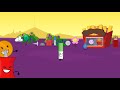 Gumball 2008 Pilot But It S In BFDIA Style