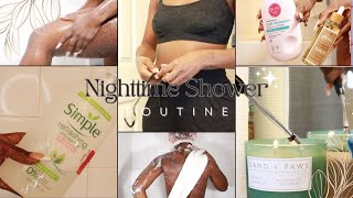 Get Soft & Hydrated Skin Fast: My Affordable Nighttime Shower Routine | RUTH NANDA