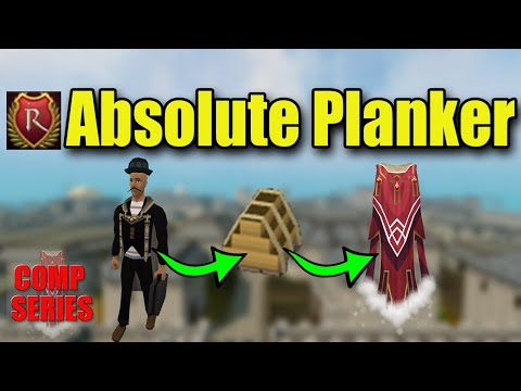 Absolute Planker - COMP SERIES