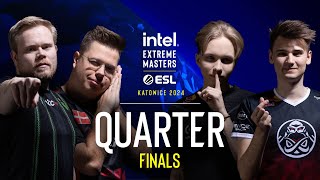 [CS2 ] IEM Katowice 2024 Quarter-finals