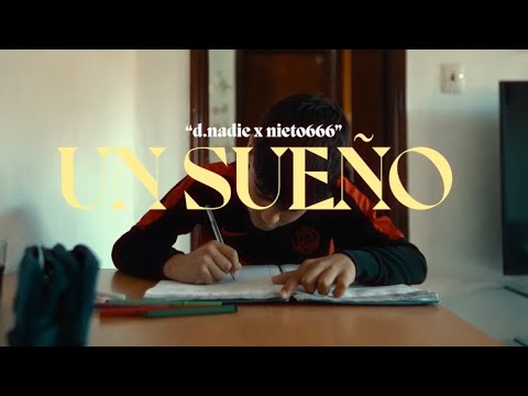 D.Nadie x Nieto666 (Prod by Dellahuertx) - “UN SUEÑO”