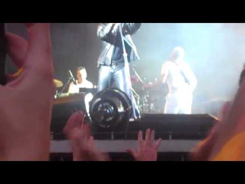 Space Oddity/Even Better Than the Real Thing - U2