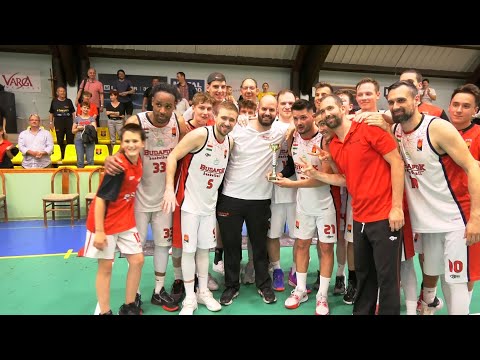 Pengeélen táncolva, de feljutott a Budafoki KK az NB I. B Piros csoportjába - 2023.06.08.