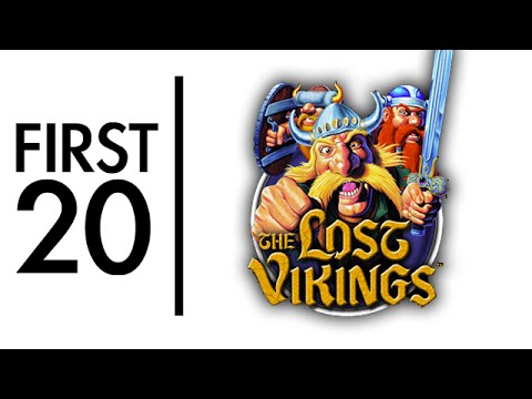 The Lost Vikings - First20