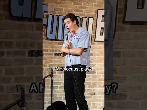 A Holocaust Play in Florida??