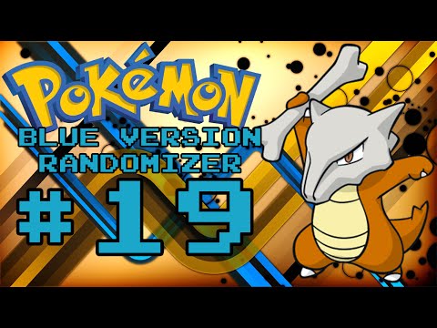 Pokemon Blue Randomizer LP W/ Original151 EP 19 - The Pokemon Tower!