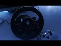 Numskull Multi-Format Racing Wheel//unboxing/review 2020