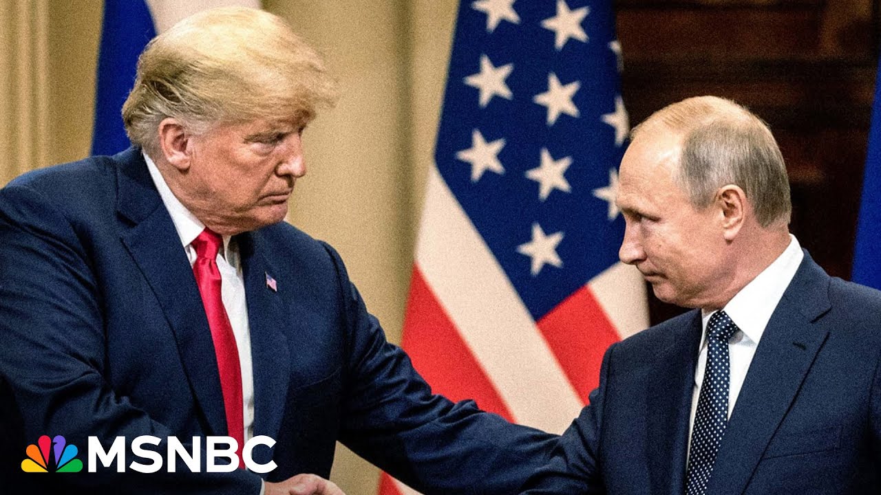 How Trump’s relationship with Putin undermines national security and empowers authoritarianism