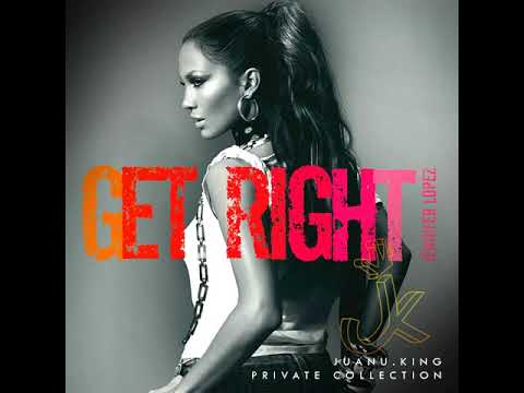 Jennifer Lopez feat. Fabulous - Get Right (Sax Out Mix) [A.K.A. Hip-Hop Pop Mix]