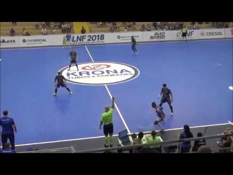 Joaçaba 4x1 Marreco Completo