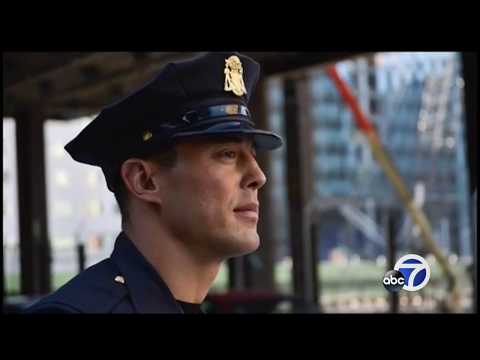 Jury finds SF 'Hot Cop' guilty of felony hit-and-run