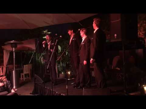 Thunderball: Yuri Sabatini wows the audience with the longest last note ever (High Bb)