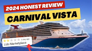 Carnival Vista Review | WATCH BEFORE CRUISING