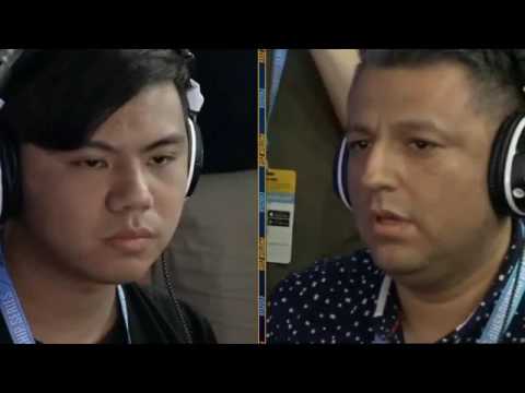 Evo 2016 - Street Fighter V: Xiao Hai vs Alex