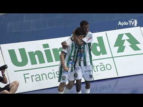 MARRECO 2X1 ABF - PARANAENSE SUB-20 (GOLS)