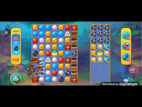 Fishdom Level -10691