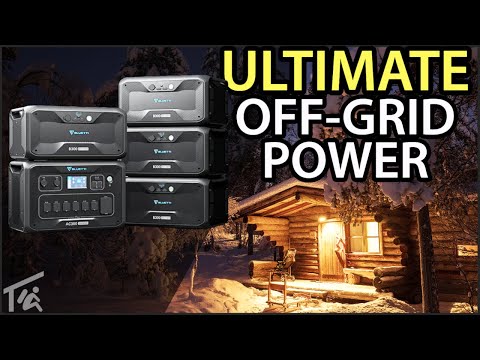 ARE YOU READY to Go Off-Grid? | AC300+B300