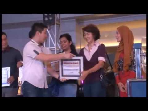 YouTube video
