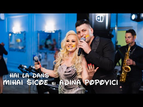 Mihai Sicoe și Adina Popovici ✗ Hai la Dans | 2023