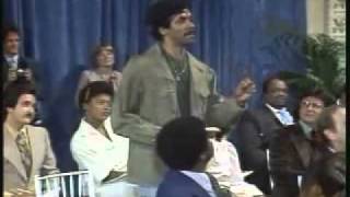 Richard Pryor 1st black President