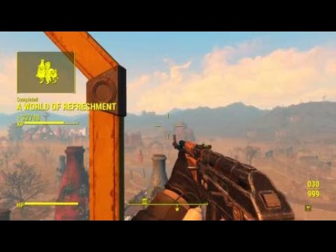 A World of Refreshment Fallout 4