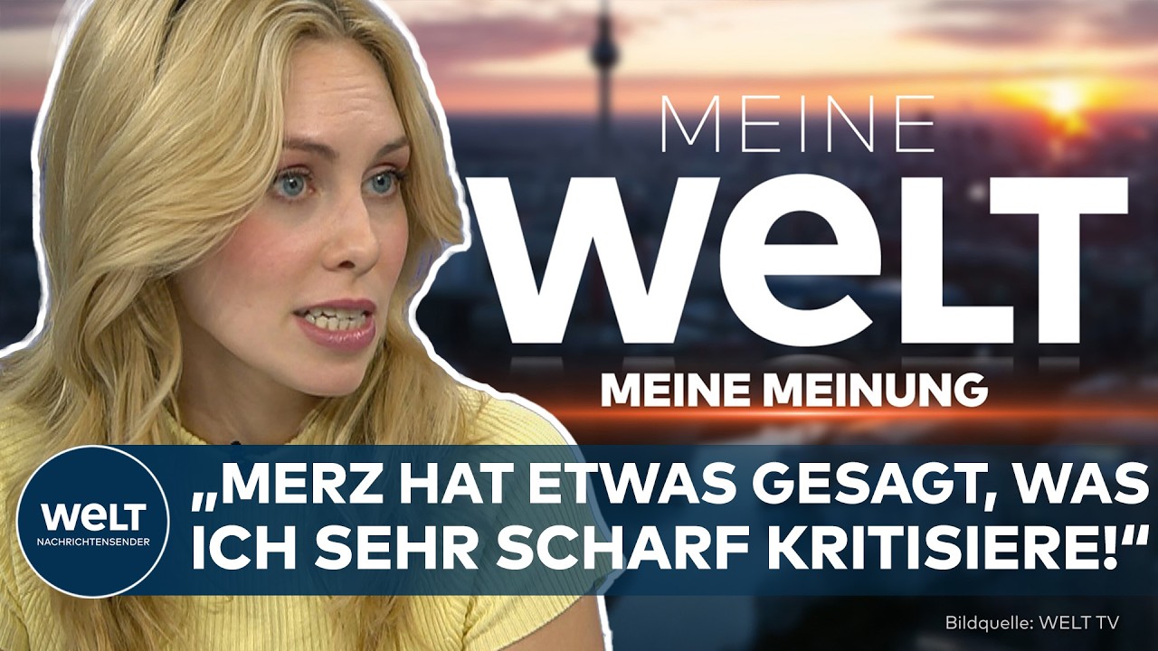 MEINE MEINUNG: "Merz hat etwas getan, was er der AfD vorwirft!" – Doppelmoral des Bundeskanzlers?!