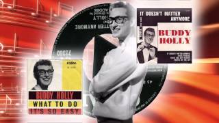 Buddy Holly -  It Doesn't Matter Anymore