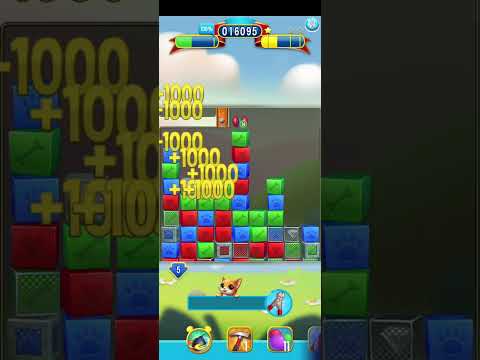 Pet Rescue Saga level 4445 one hammer