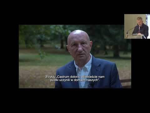 Prelekcja Tomasz Domański