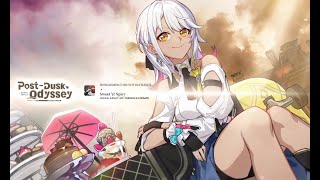 Кэрол Пепперс и повзрослевшая Броня в следующем апдейте для Honkai Impact 3rd