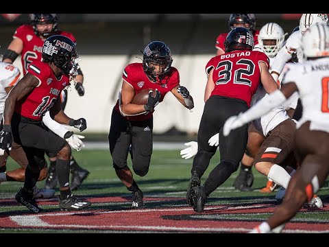 Ground Game Keys Victory Over Bowling Green