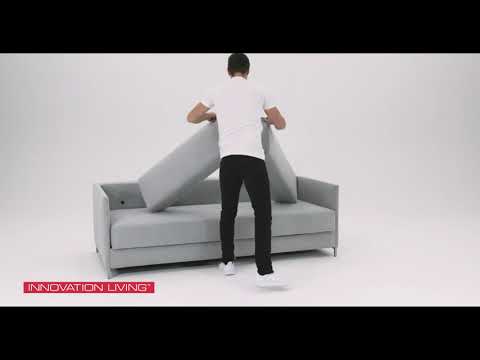 Nordham Sofa Bed - How To Operate