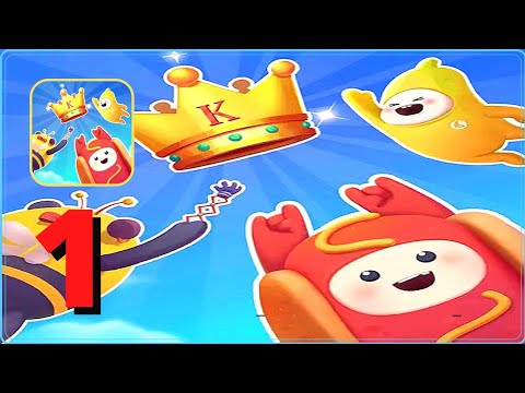 Kings Party Gameplay - All Game Modes (Android,IOS) Part 1