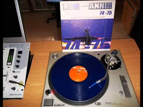 XTM Presents Annia - 74-75 (XTM Extended Mix)