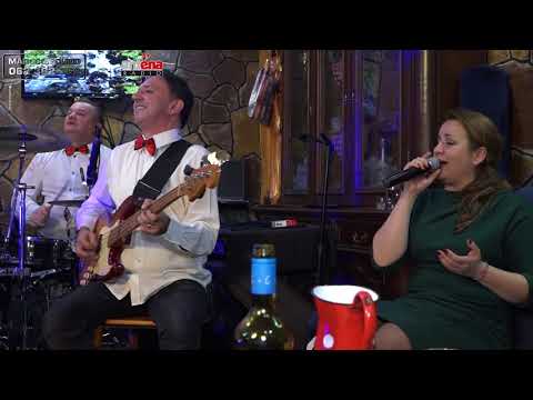 Zeljoteka, Orkestar Ace Lazarevica (Biljana Rajicic) - Splet brze dvojke , Vila Reset 2018