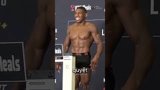 CÚ LỪA THẾ KỶ TẠI UFC 🤯 | Date With Gym