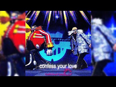 1 HOUR || CONFESS YOUR LOVE FUNK - -Prey || (SLOWED + REVERB) || DR. EGGMAN DANCE EDIT