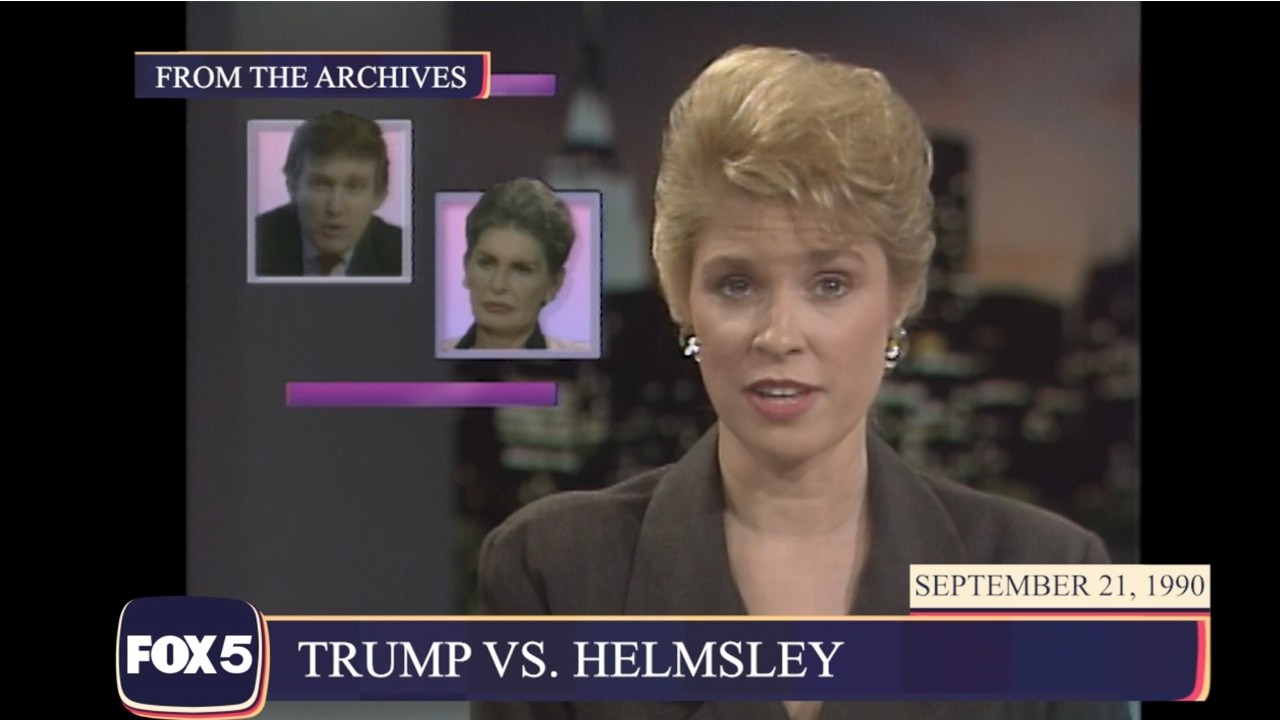 September 1990 NYC News | That Was the News Then: Episode 4