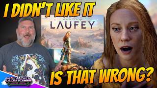 I Didn't Like The God Of War Laufey Announcement Is That Wrong?