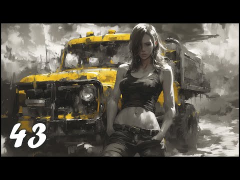 SNOWRUNNER Michigan Playthrough Gameplay Part 43 - A CUNNING (or dumb?) SCOUTING PLAN