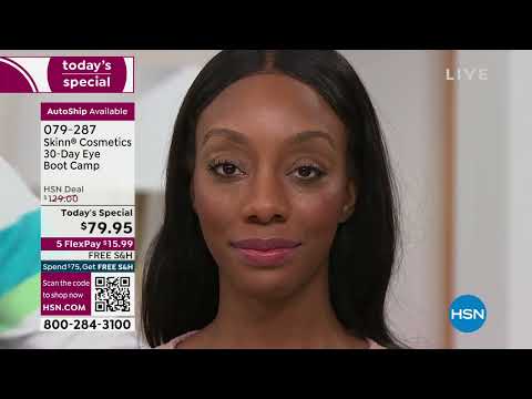 HSN | HSN Today with Tina & Ty 02.08.2023 - 08 AM